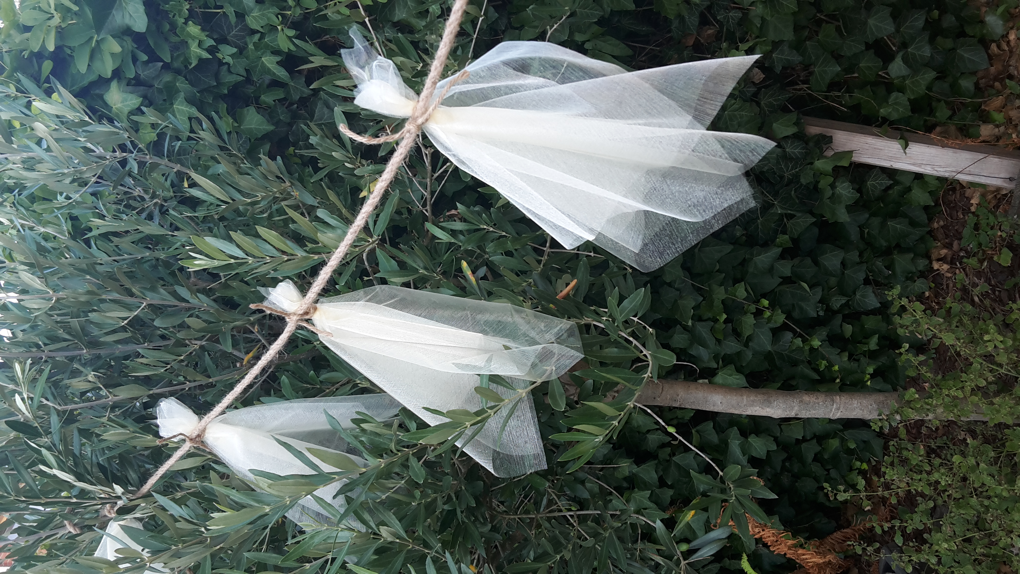 Slingertje in meerdere kleuren