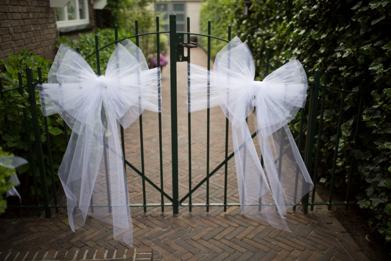 Bemiddelaar schakelaar deur Strikken voor trouwen en meer | Strikkenland