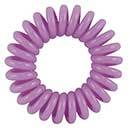 Twiddle - The Hair Ring - Mauve 4 Stk.