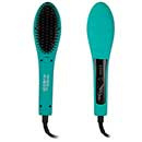 Stijltang Ionic Power Brush, groen