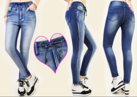 Casual denim jeans