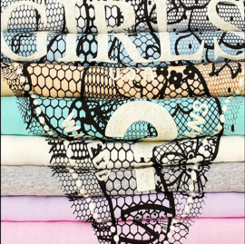 Trendy t-shirt GIRLS