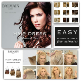 Balmain Hairdress Memory Hair 45 cm