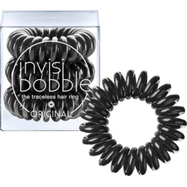 Invisibobble True Black