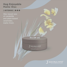 HUG Enjoyable Matte Wax Intense (100ml)