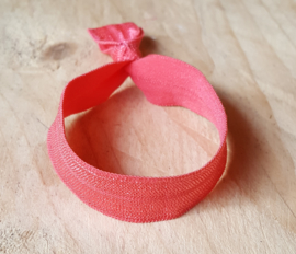 Stoffen elastieke haar of armband