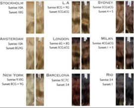 Balmain Hairdress Memory Hair 45 cm