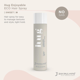 HUG Enjoyable Hair Spray Eco Sweet (250ml)
