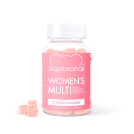 SUGAR BEAR HAIR WOMEN'S MULTI VITAMINS