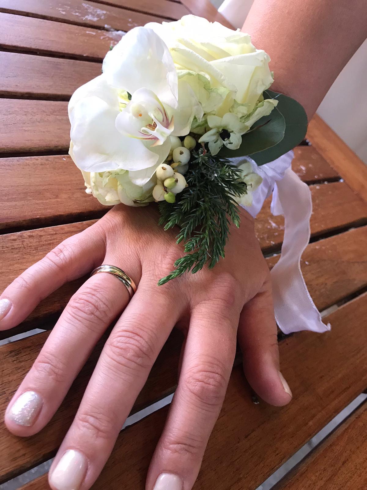Arm Corsage