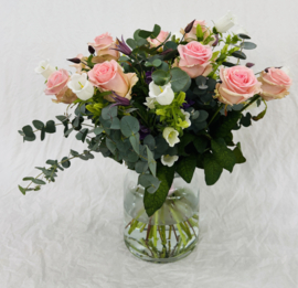 Rozen gemengd