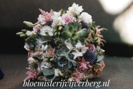 Vet plantjes