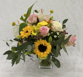Verschillende Bloemen