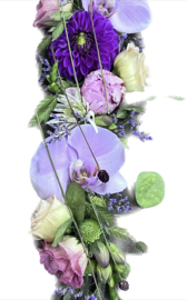 Lange corsage man