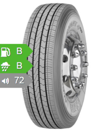 Sava Avant 4 Plus 385/55R22.5 160K158L 3PSF