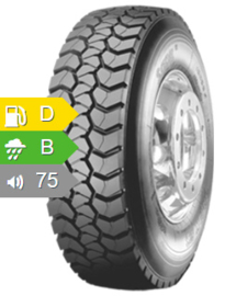Sava Orjak MS 315/80R22.5 156/150K 3PSF