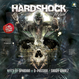 Hardshock Festival 2014 Compilation Mixed By Ophidian, D-Passion & Sandy Warez V/A
