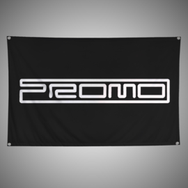 PROMO Polyester Flag