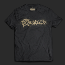 Reckless "The Real Is Back" T-shirt