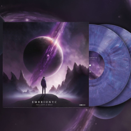 Embrionyc | You Left A Hole 2LP VINYL