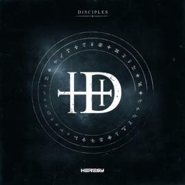 Heresy "Disciples" | CD