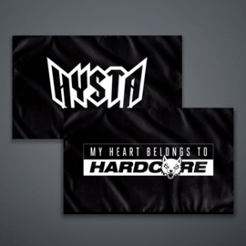 Hysta Premium Double Sided Flag