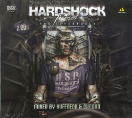 Hardshock Festival 2015 Compilation Mixed By Ruffneck & Chrono V/A