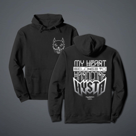 HYSTA | Hoodie 002