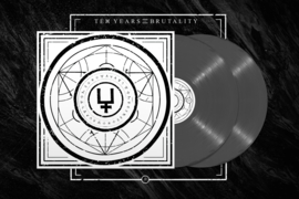 Heresy - "Ten Years Of Brutality" (Part II ) | Vinyl