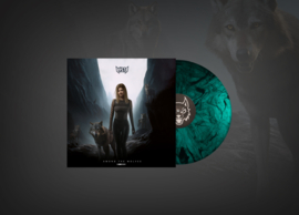HYSTA | 12" VINYL "AMONG THE WOLVES" Limited Edition