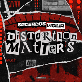 Sacerdos Vigilia - Distortion Matters | CD