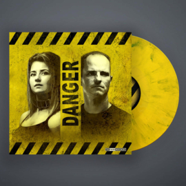 Hysta & Promo - Danger 12" VINYL (YELLOW)