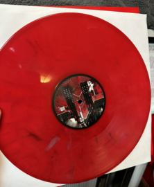 CANCEL | Recalibrated VINYL *RED Store Exclusive* LIMITED 50PCS  SOLD OUT!!