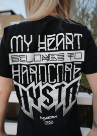 HYSTA | T-Shirt 002