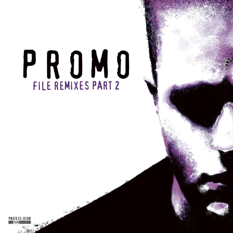Promo | File Remixes Vinyl 2LP - PART 2 (SOLD OUT!) | HOME | TTM SHOP