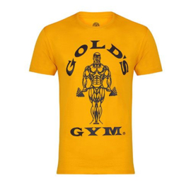 T-Shirt Muscle Joe - Gold