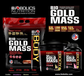 BIO Gold Mass