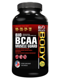 BIO BCAA Caps 1000 mg