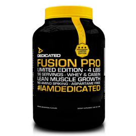 FUSION PRO  Limited Edition 4LBS