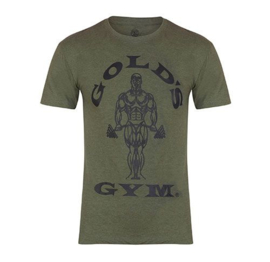 T-Shirt Muscle Joe - Army