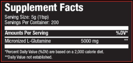 BIO Glutamine Balance