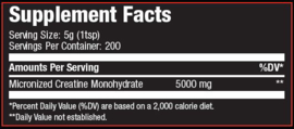 BIO Creatine Force