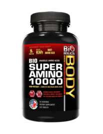 BIO Super Amino Tabs