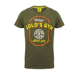 T-Shirt Vintage Army Marl