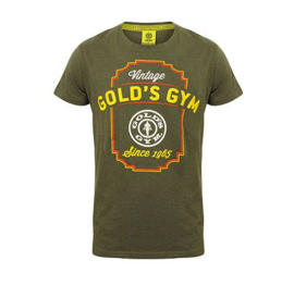 T-Shirt Vintage Army Marl