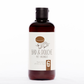 Bad & Douche met arganolie (250 ml)