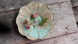 Mintgroen bord