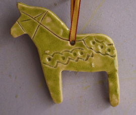 Zweeds paardje
