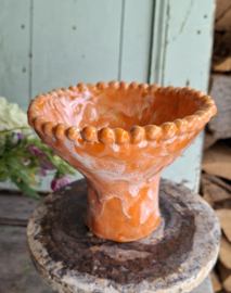 Oranje vaasje