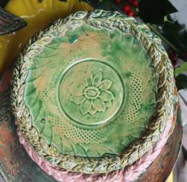 Groen bordje